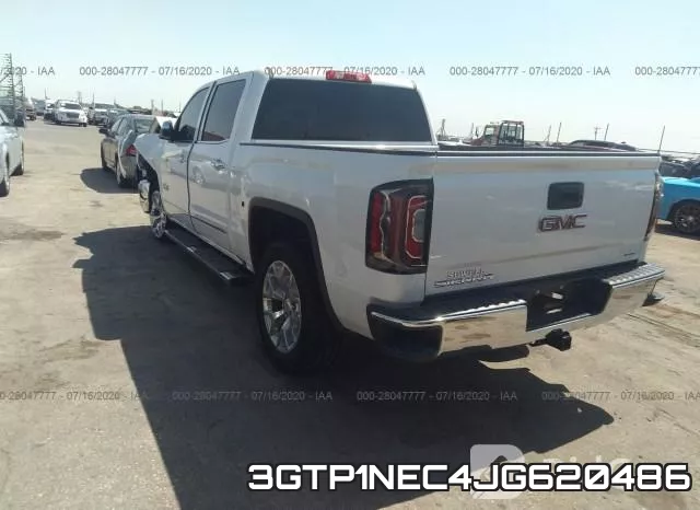 3GTP1NEC4JG620486 фото 4