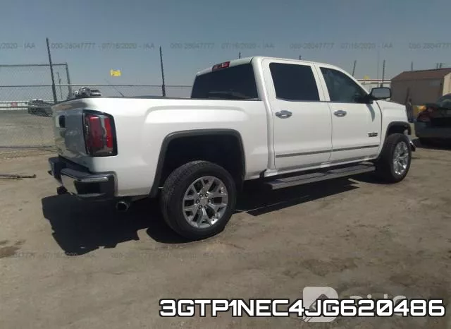 3GTP1NEC4JG620486 фото 5