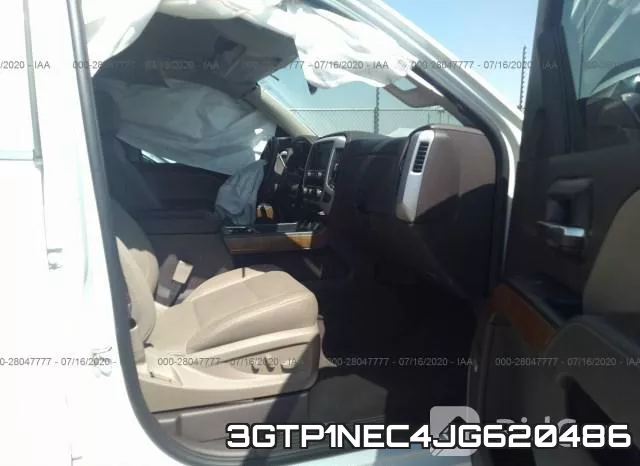 3GTP1NEC4JG620486 фото 6