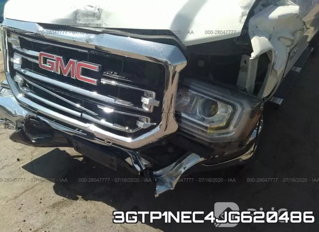 3GTP1NEC4JG620486 фото 7