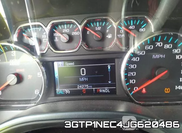 3GTP1NEC4JG620486 фото 8
