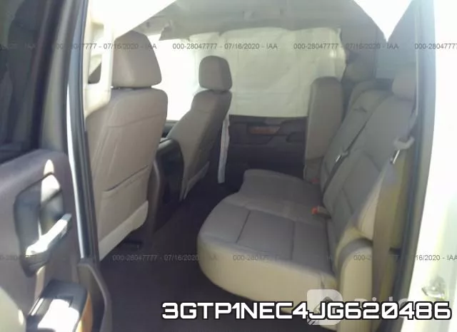 3GTP1NEC4JG620486 фото 9