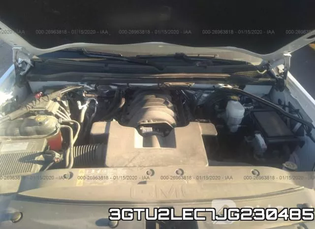 3GTU2LEC7JG230485 фото 2