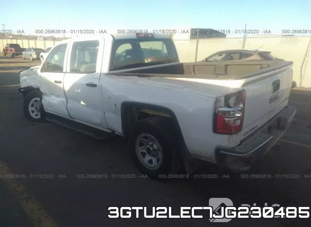 3GTU2LEC7JG230485 фото 4