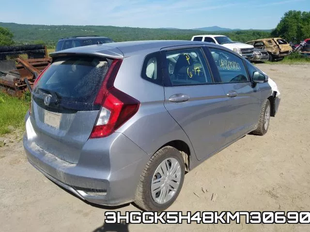 3HGGK5H48KM730690 фото 5