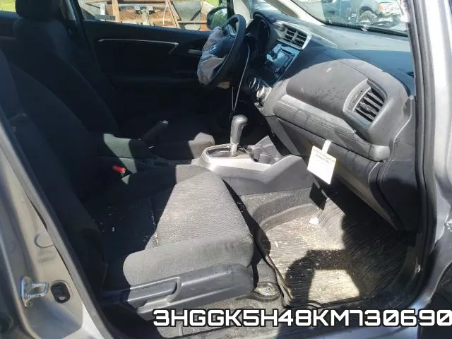 3HGGK5H48KM730690 фото 6