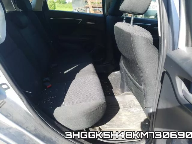 3HGGK5H48KM730690 фото 7