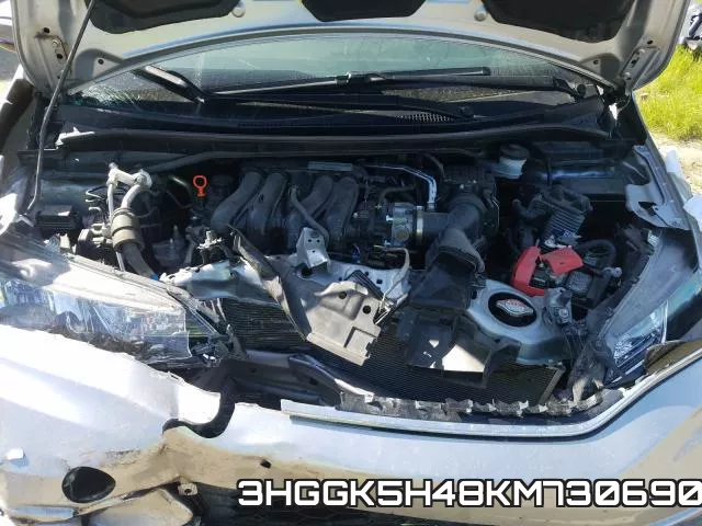 3HGGK5H48KM730690 фото 8