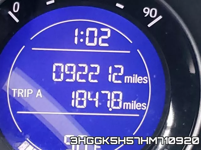 3HGGK5H57HM710920 фото 9