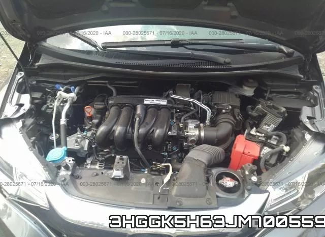 3HGGK5H63JM700559 фото 2