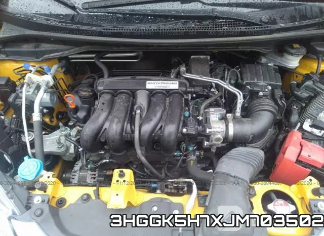 3HGGK5H7XJM703502 фото 2