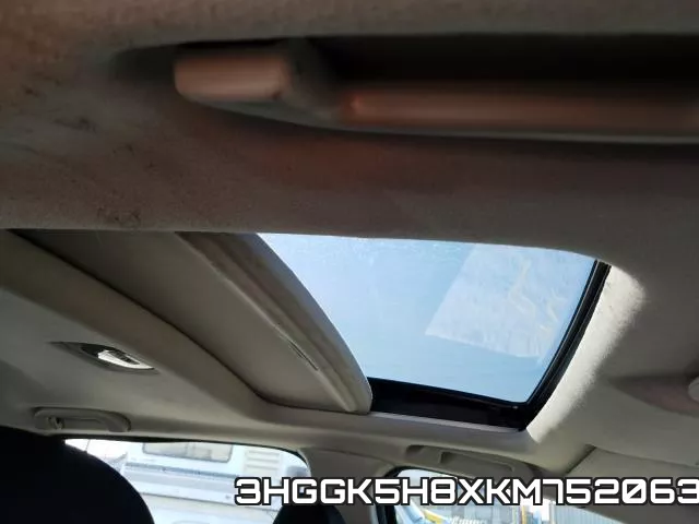 3HGGK5H8XKM752063 фото 10