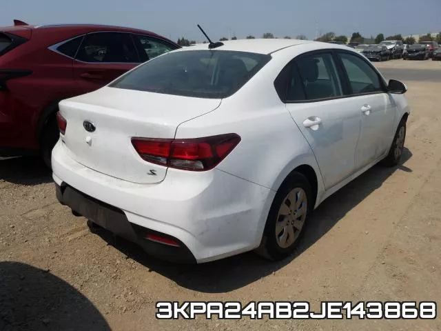 3KPA24AB2JE143868 фото 5