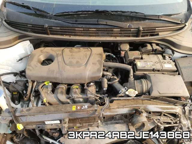 3KPA24AB2JE143868 фото 8