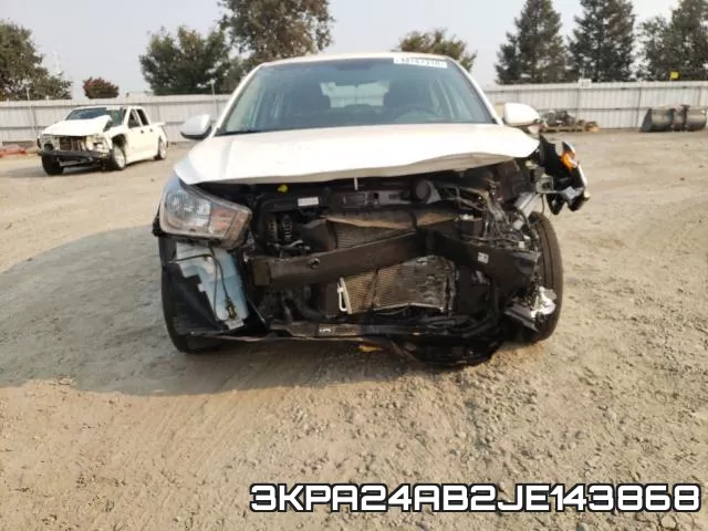 3KPA24AB2JE143868 фото 10