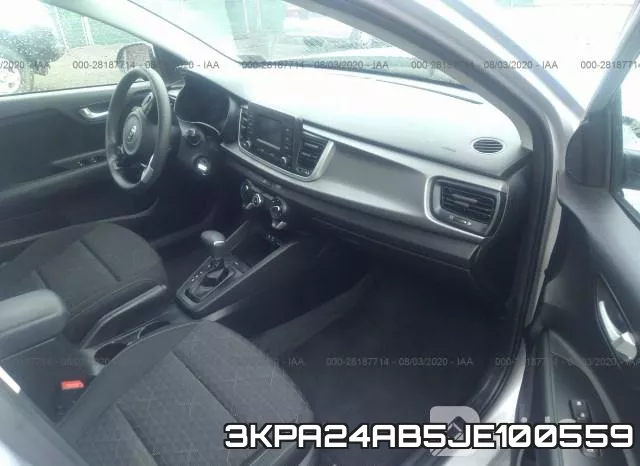 3KPA24AB5JE100559 фото 6