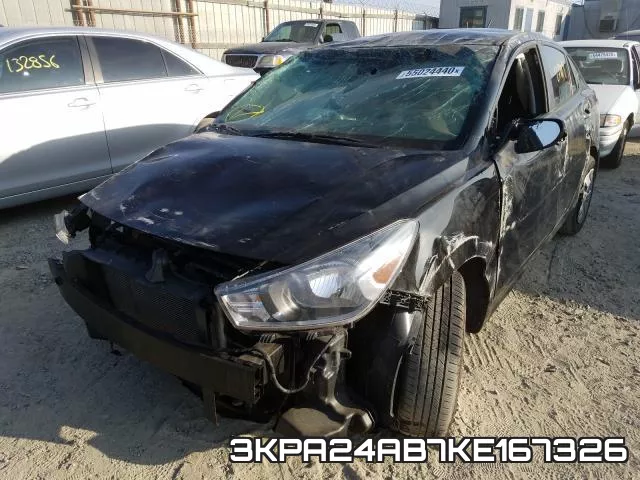 3KPA24AB7KE167326 фото 3