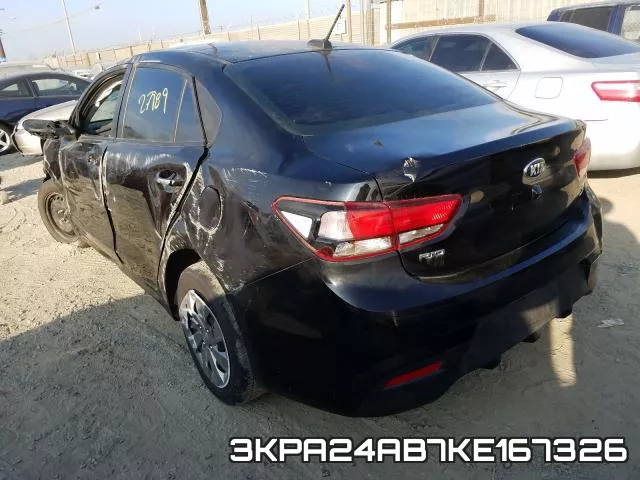 3KPA24AB7KE167326 фото 4
