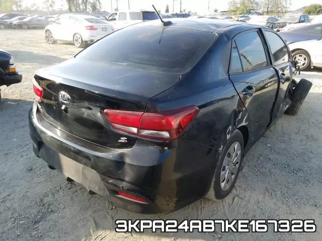 3KPA24AB7KE167326 фото 5