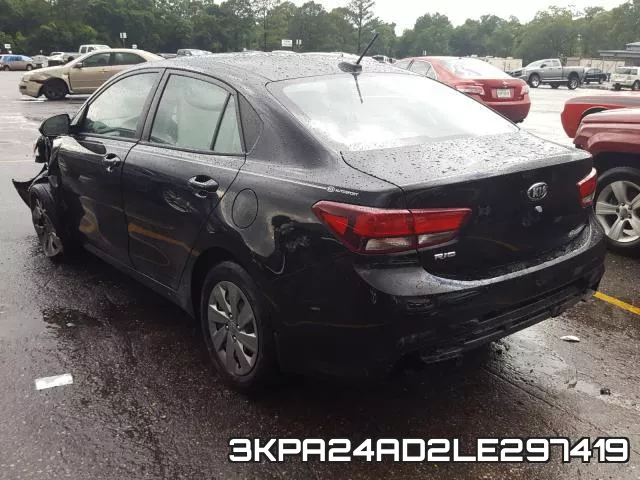3KPA24AD2LE297419 фото 4