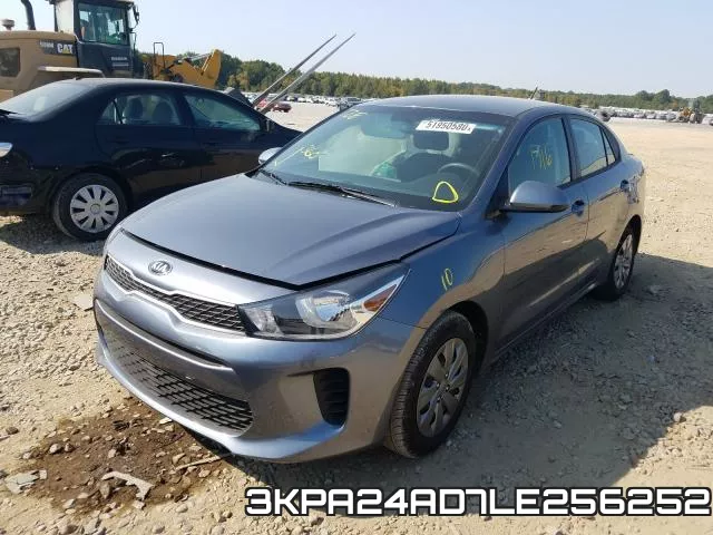 3KPA24AD7LE256252 фото 3