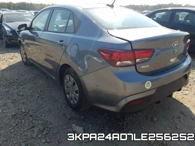 3KPA24AD7LE256252 фото 4