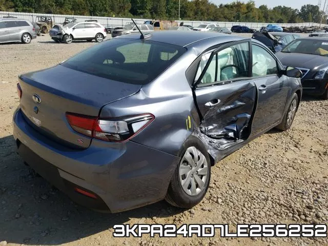 3KPA24AD7LE256252 фото 5