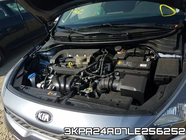 3KPA24AD7LE256252 фото 8
