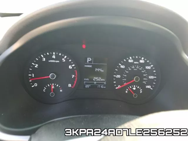 3KPA24AD7LE256252 фото 9