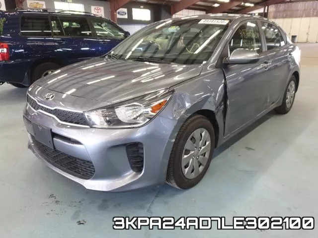 3KPA24AD7LE302100 фото 3