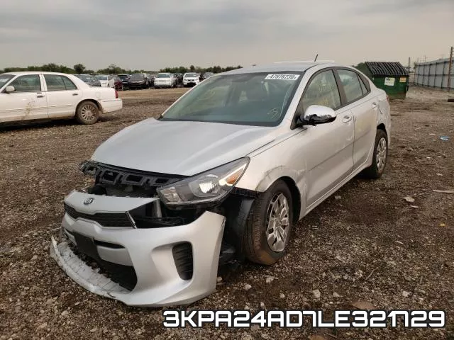 3KPA24AD7LE321729 фото 3