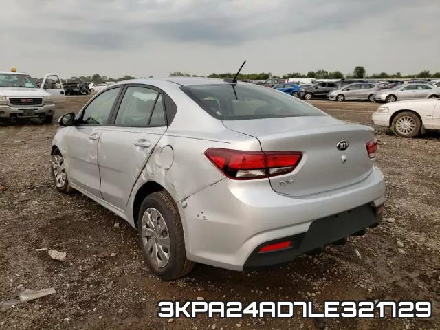 3KPA24AD7LE321729 фото 4