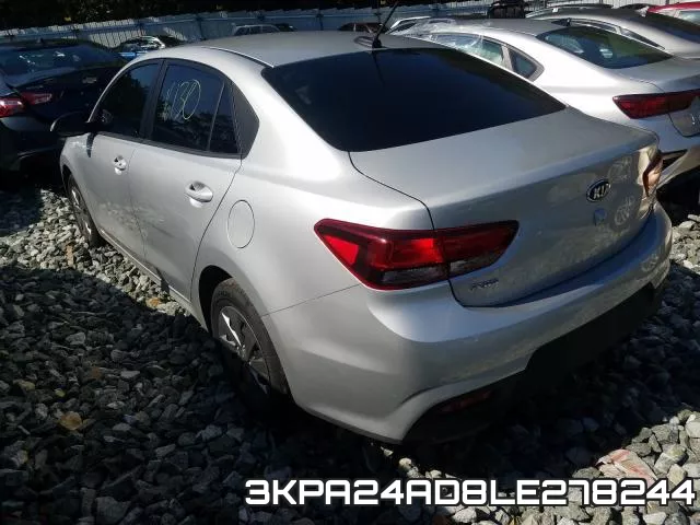 3KPA24AD8LE278244 фото 4