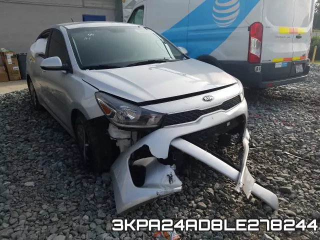 3KPA24AD8LE278244 фото 10