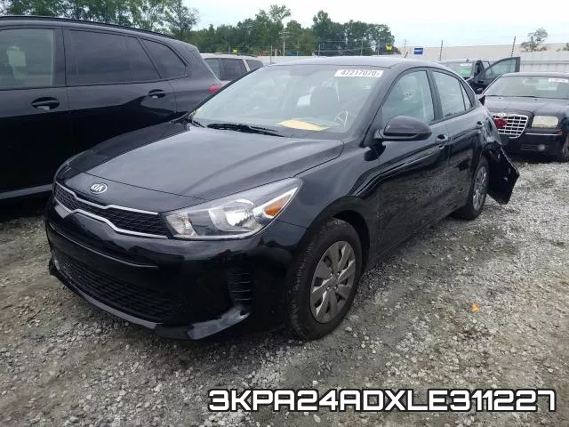 3KPA24ADXLE311227 фото 3