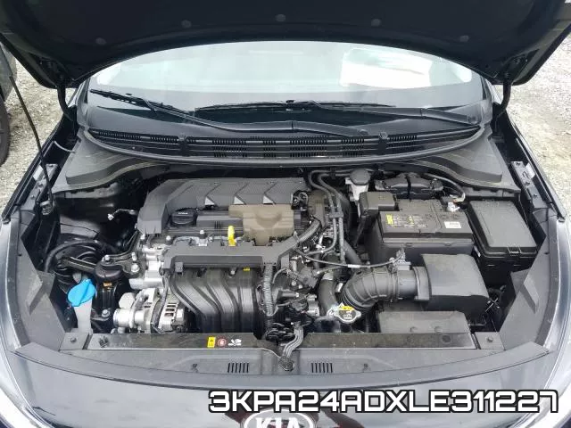 3KPA24ADXLE311227 фото 8
