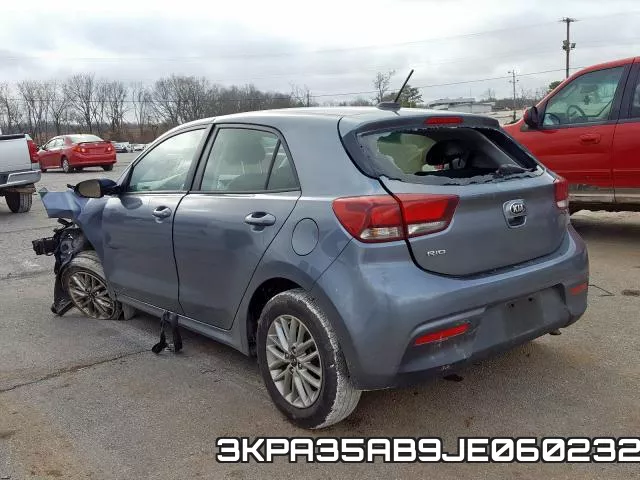 3KPA35AB9JE060232 фото 4