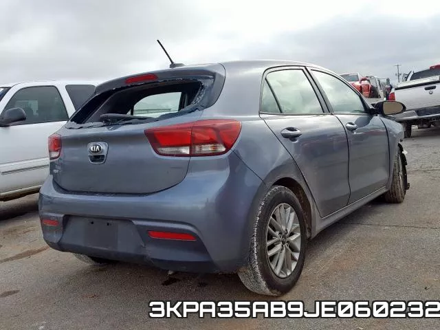 3KPA35AB9JE060232 фото 5