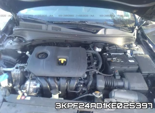 3KPF24AD1KE025397 фото 2