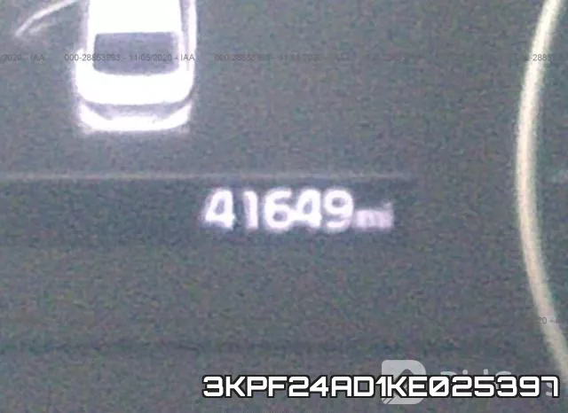 3KPF24AD1KE025397 фото 8
