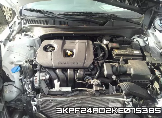 3KPF24AD2KE075385 фото 2