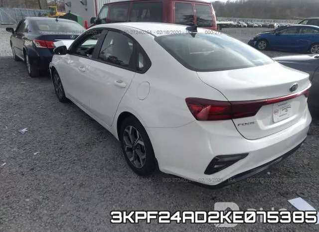 3KPF24AD2KE075385 фото 4