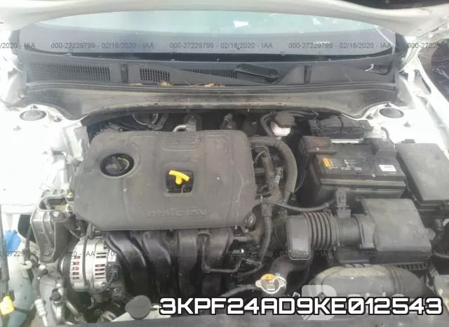 3KPF24AD9KE012543 фото 2