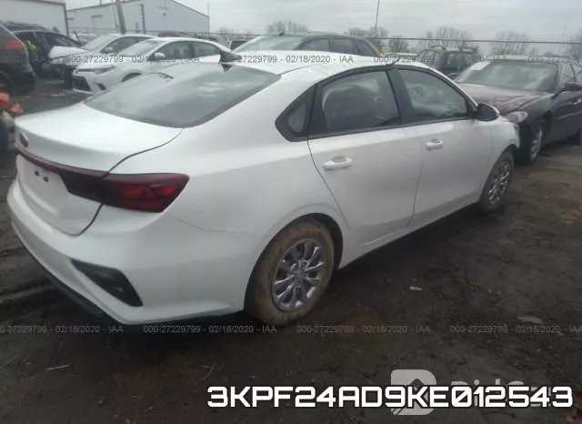 3KPF24AD9KE012543 фото 5