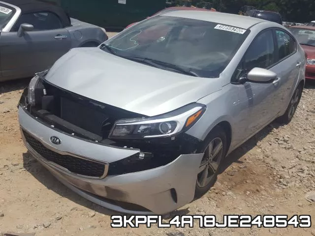 3KPFL4A78JE248543 фото 3