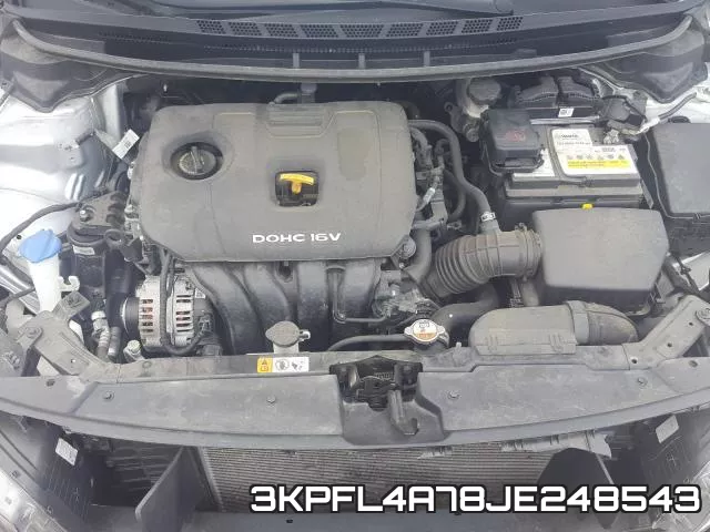 3KPFL4A78JE248543 фото 8