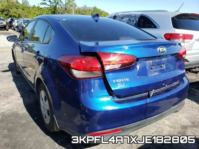 3KPFL4A7XJE182805 фото 3