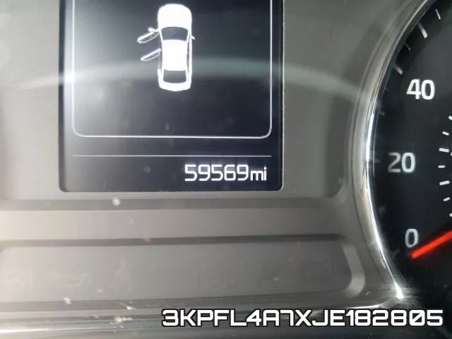 3KPFL4A7XJE182805 фото 8