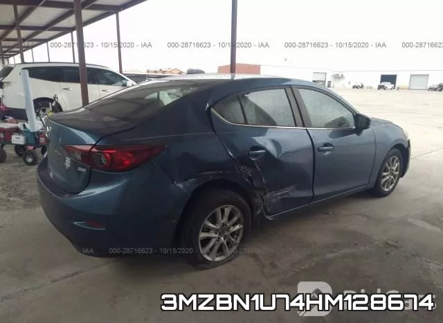 3MZBN1U74HM128674 фото 5
