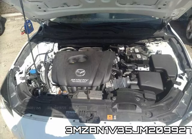3MZBN1V35JM209927 фото 2